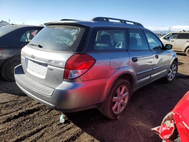 2009 Subaru Outback 2.5I