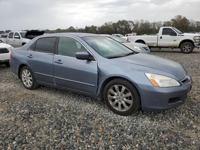 2007 Honda Accord EX