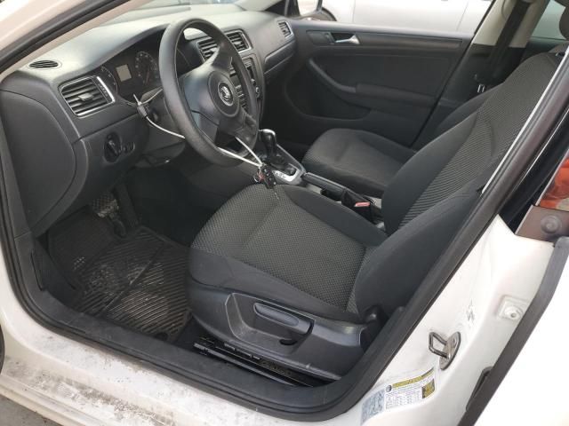 2012 Volkswagen Jetta Base