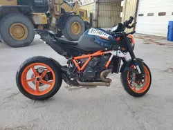 Salvage motorcycles for sale at Knightdale, NC auction: 2023 KTM 1290 Super Duke R