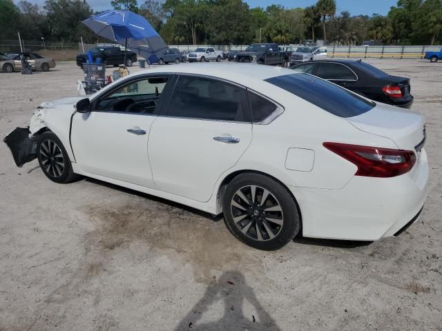 2018 Nissan Altima 2.5