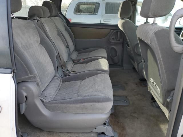 2008 Toyota Sienna CE