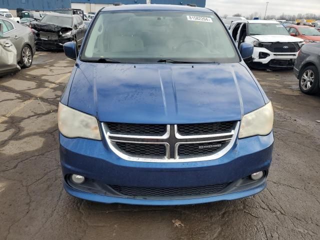 2011 Dodge Grand Caravan Crew