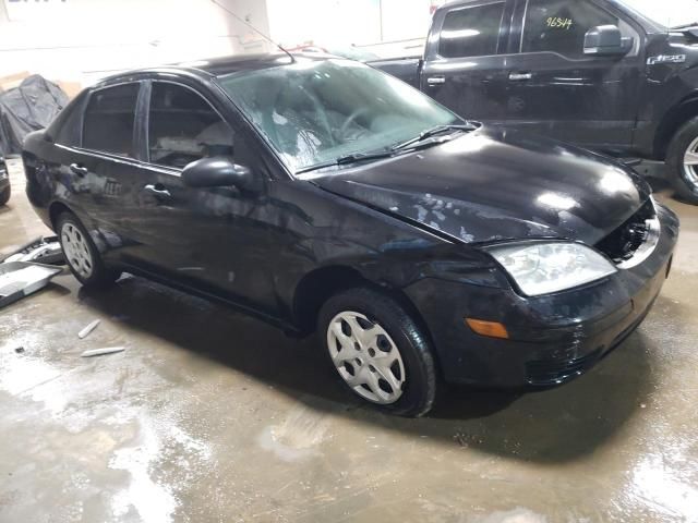 2007 Ford Focus ZX4