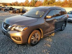 2019 Nissan Pathfinder S en venta en Memphis, TN