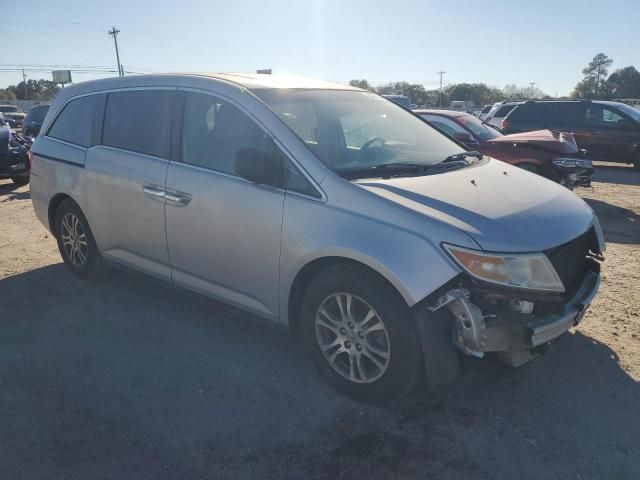 2012 Honda Odyssey EXL