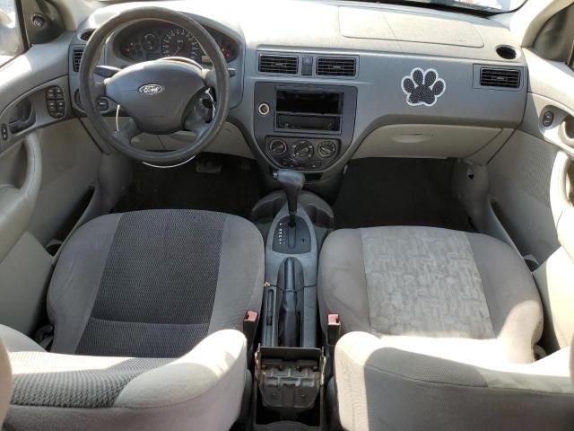 2005 Ford Focus ZX4