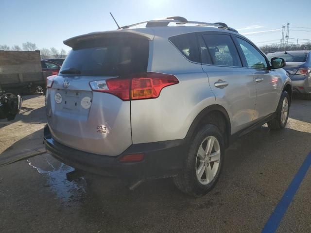 2014 Toyota Rav4 XLE