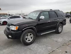 2002 Toyota 4runner SR5 en venta en Grand Prairie, TX