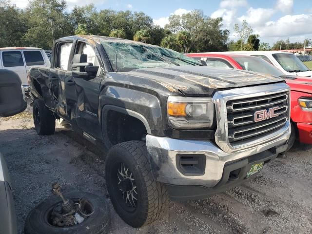 2016 GMC Sierra K2500 Heavy Duty