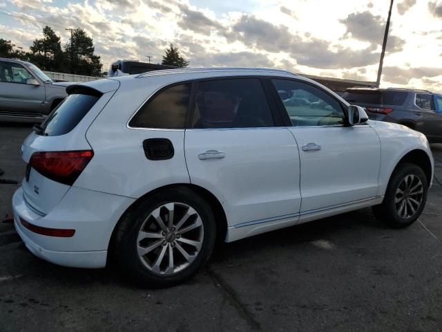 2016 Audi Q5 Premium Plus