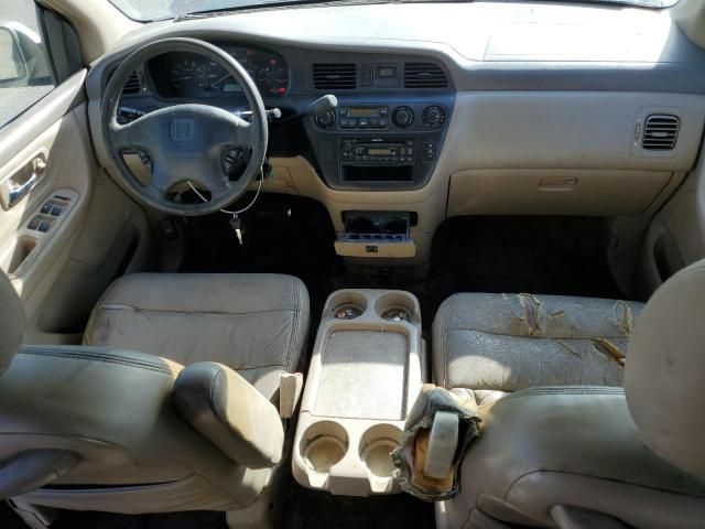 2001 Honda Odyssey EX