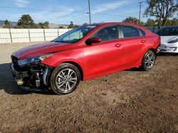 KIA Vehiculos salvage en venta: 2024 KIA Forte LX