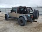 2004 Jeep Wrangler / TJ Sport