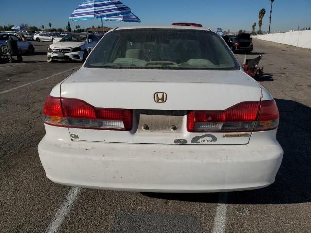 2002 Honda Accord LX