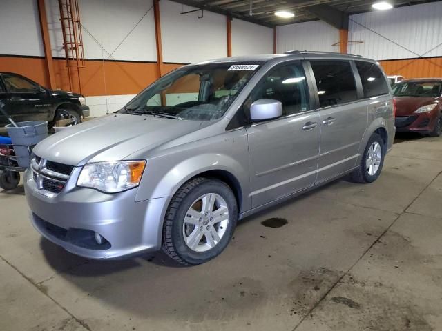 2017 Dodge Grand Caravan Crew