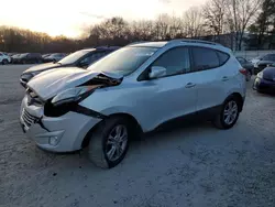 Hyundai salvage cars for sale: 2013 Hyundai Tucson GLS