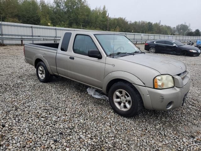 2004 Nissan Frontier King Cab XE