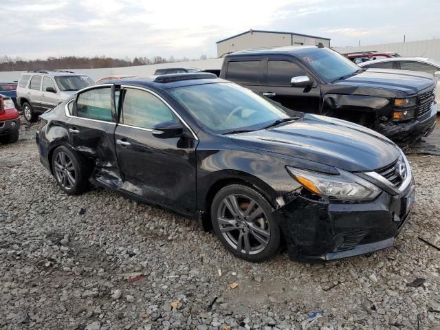 2018 Nissan Altima 3.5SL