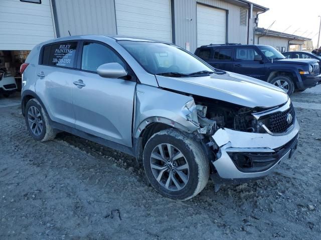 2014 KIA Sportage LX