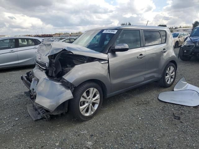 2014 KIA Soul +