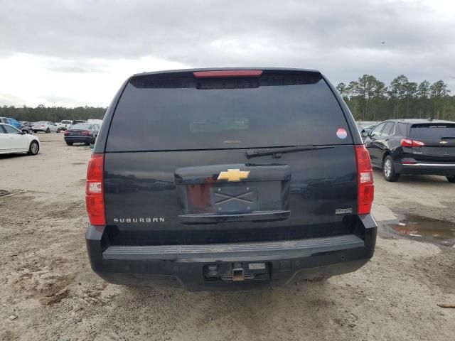 2012 Chevrolet Suburban C1500 LT