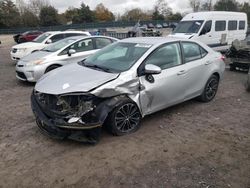 Vehiculos salvage en venta de Copart Madisonville, TN: 2015 Toyota Corolla L