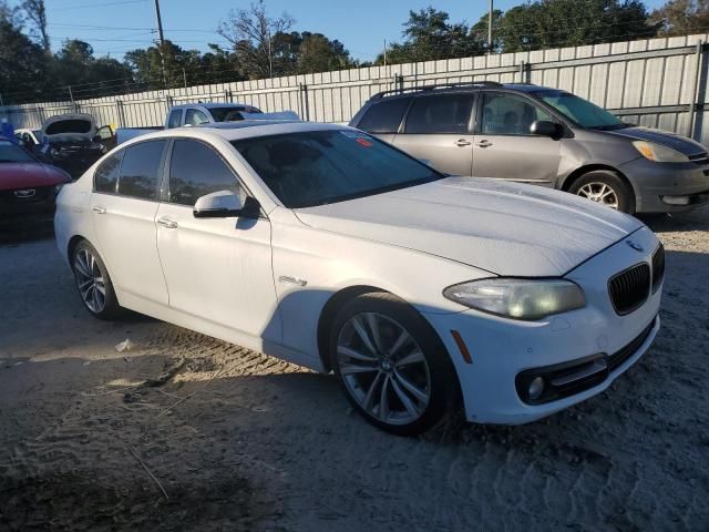 2016 BMW 528 I