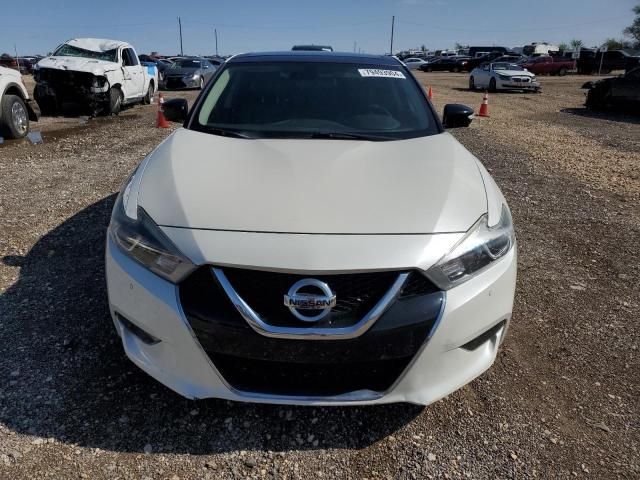 2018 Nissan Maxima 3.5S