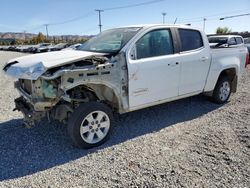 Salvage cars for sale from Copart Mentone, CA: 2018 Chevrolet Colorado