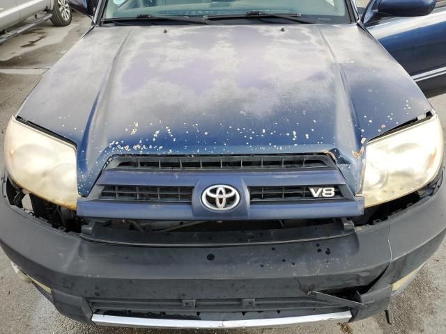 2004 Toyota 4runner Limited