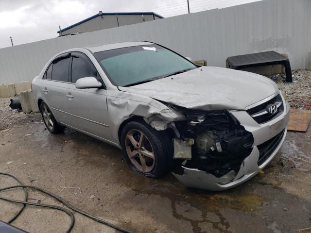 2008 Hyundai Sonata SE