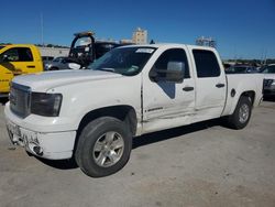 Salvage trucks for sale at New Orleans, LA auction: 2008 GMC Sierra C1500