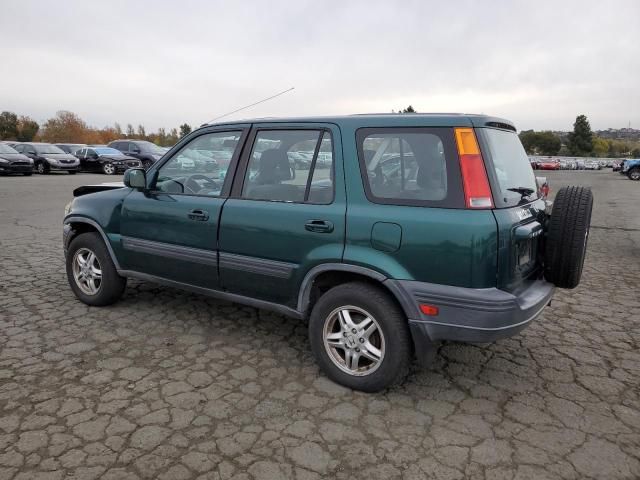 1999 Honda CR-V EX