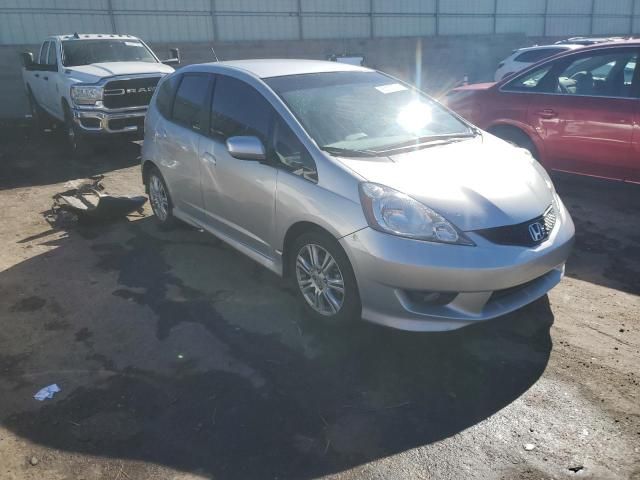 2011 Honda FIT Sport