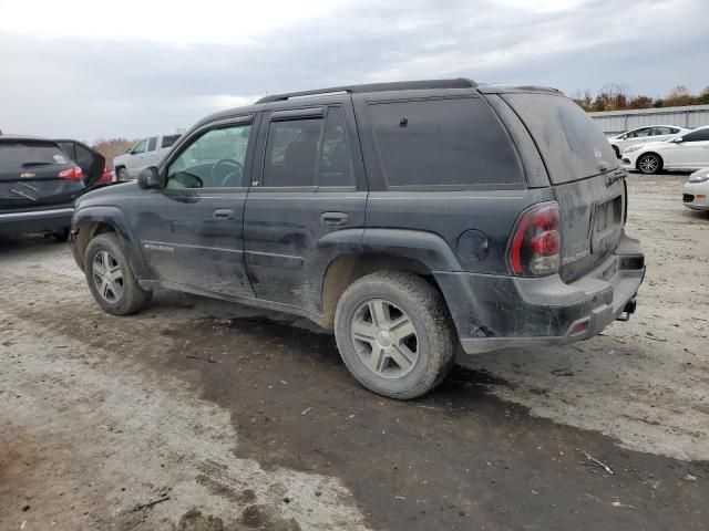 2003 Chevrolet Trailblazer