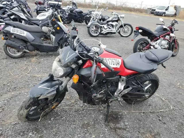 2015 Yamaha FZ07