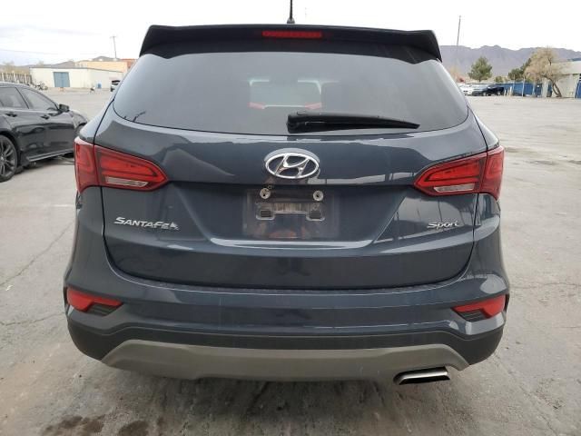 2018 Hyundai Santa FE Sport