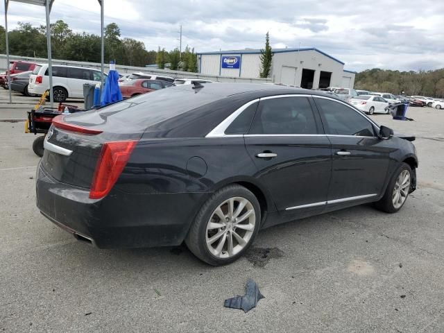 2013 Cadillac XTS Luxury Collection