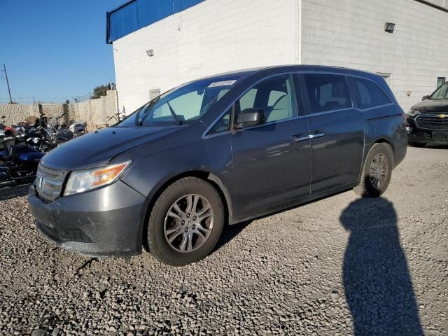 2013 Honda Odyssey EX