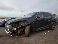 Salvage cars for sale at Colton, CA auction: 2022 Lexus RX 350