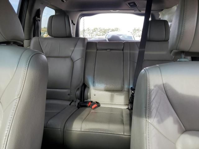 2012 Honda Pilot EXL