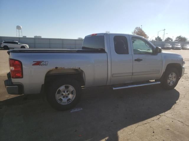 2013 Chevrolet Silverado K1500 LT