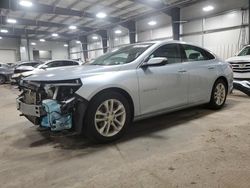 2018 Chevrolet Malibu Hybrid en venta en Ham Lake, MN