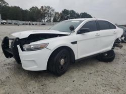 Ford Vehiculos salvage en venta: 2018 Ford Taurus Police Interceptor