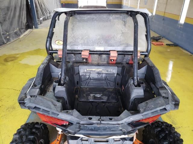 2018 Polaris RZR XP Turbo EPS