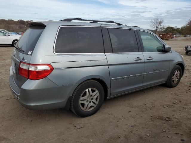 2007 Honda Odyssey EXL