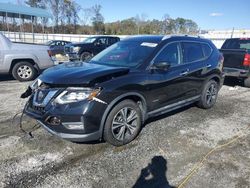 Nissan Rogue Vehiculos salvage en venta: 2019 Nissan Rogue SV Hybrid