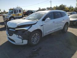 Salvage cars for sale at San Martin, CA auction: 2022 Buick Enclave Premium