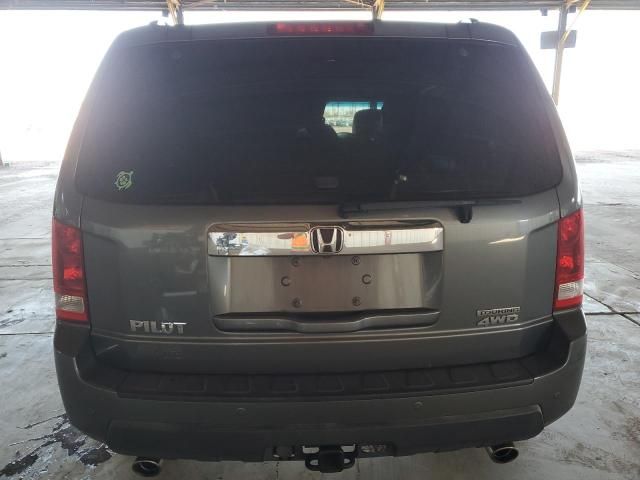 2009 Honda Pilot Touring